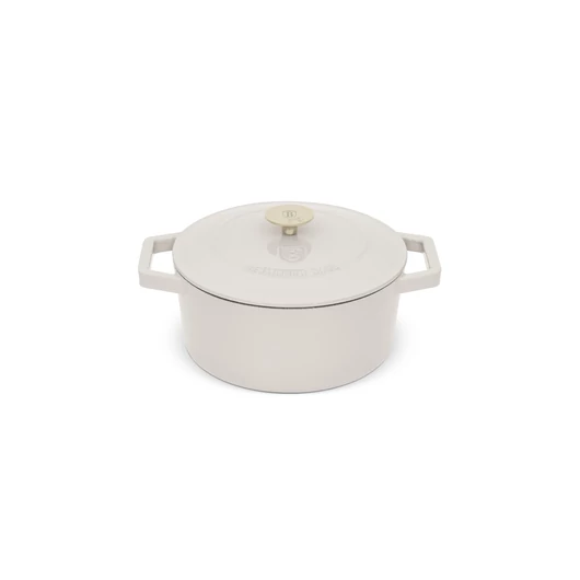 Berlinger Haus Sahara Öntöttvas lábas fedővel 24 cm-es (BH-6528)