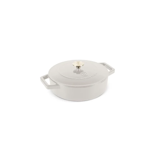 Berlinger Haus Sahara Indukciós Öntöttvas lábas fedővel 26cm BH/6530
