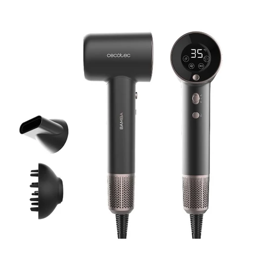 Cecotec AirSonic - ionos hajszárító 1800W 4405