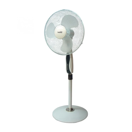 Home Álló ventilátor 40cm, állítható magasság, 45W Fehér - SF40WH
