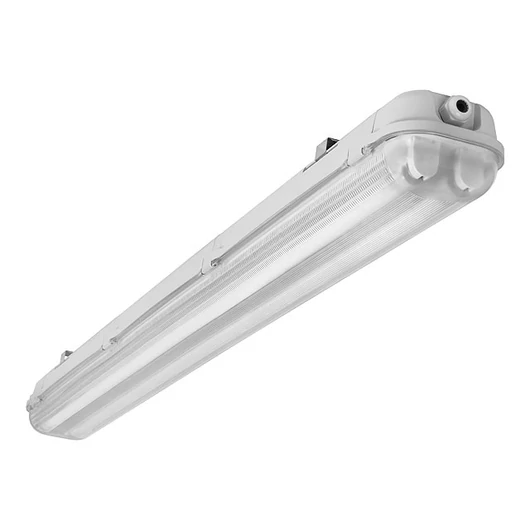 Kanlux falon kívüli tükrös lámpatest RSTR 4LED, Természetes Fehér fénycsővel szerelt - 31058F