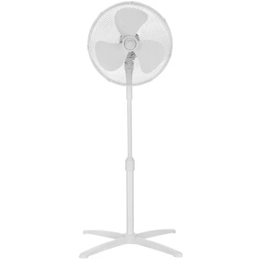 Midea álló ventilátor fehér, 40cm FS40-21M
