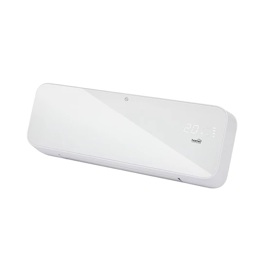 HOME FKFW54204WIFI fali ventilátoros smart fűtőtest, mx. 2000W Wifi vezérlés