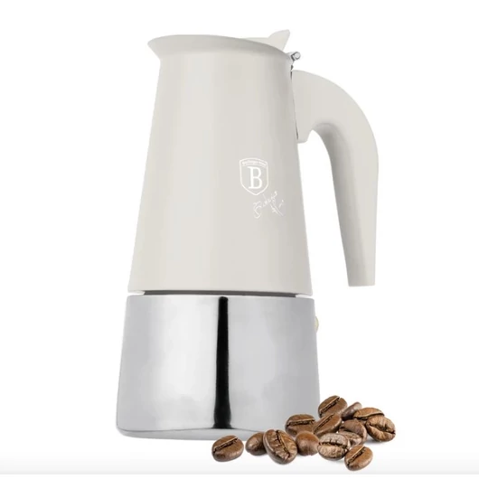 Berlinger Haus Sahara Collection indukciós kotyogós kávéfőző 6 személyes BH/8911