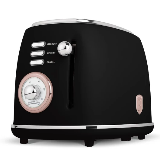Berlinger Haus Black Rose Collection Kenyérpirító 850W BH/9517