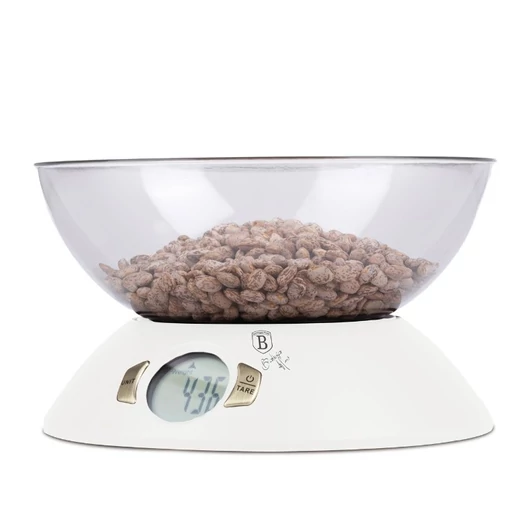Berlinger Haus Sahara Collection digitális konyhai mérleg tállal 5L BH/9617