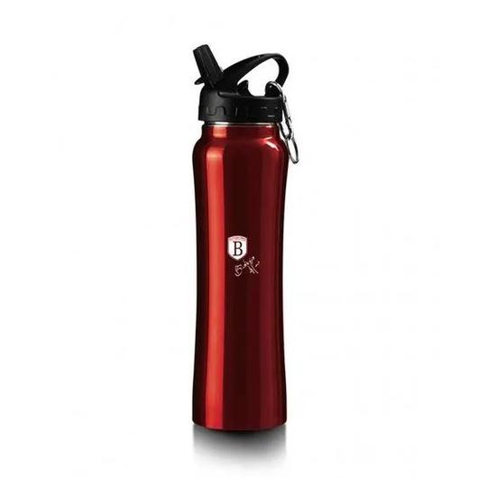 Berlinger Haus Burgundi vörös sportkulacs 0,5L BH/7491