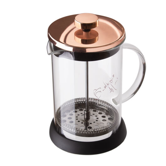 BH-1494 Kávé és Teafőző Rosegold 600ml