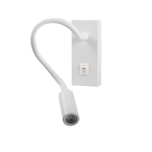 Kanlux TONIL II LED W fali lámpa Fehér WW - 32523