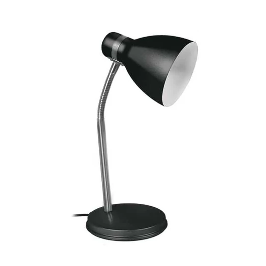 Kanlux ZARA HR-40-B asztali lámpa E14 Fekete - 7561