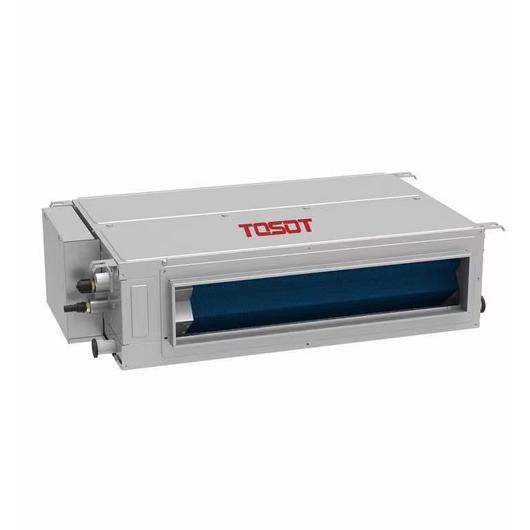 TOSOT Légcsatornás TUD50PS/A-T + TUD50W/NhA-T inverter 5 kW klíma szett       