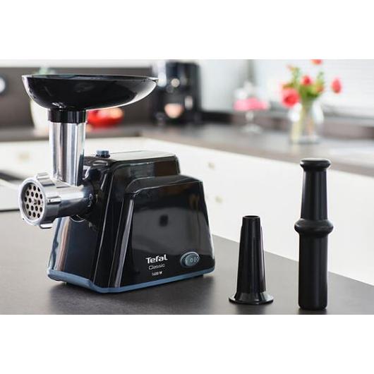 Tefal NE105838 húsdaráló, fekete