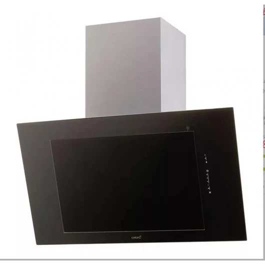 CATA THALASSA 600 XGBK/D FEKETE FALI PÁRAELSZÍVÓ, 60cm
