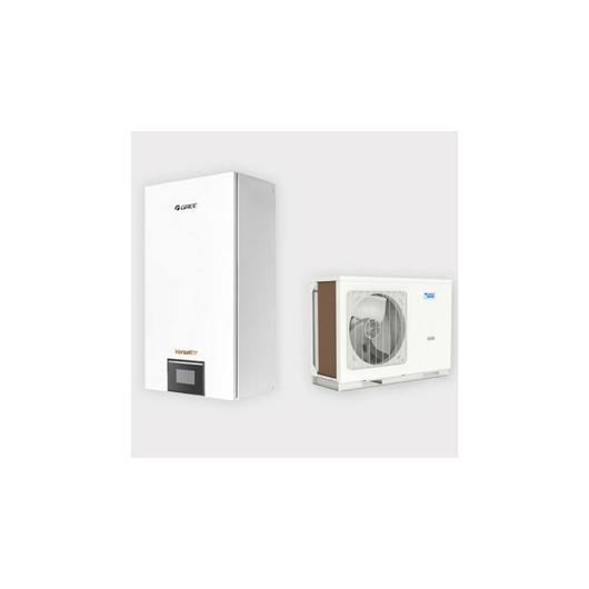 GREE VERSATI III GRS-CQ10PD/NhH-E OSZTOTT RENDSZERŰ LEVEGŐ-VÍZ HŐSZIVATTYÚ 10 KW