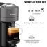 Kép 3/5 - DeLonghi Nespresso Vertuo Next ENV120.GY Kapszulás kávéfőző