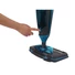 Kép 2/5 - Hoover CA2IN1D 011 1700W Gőzfelmosó, gőzfokozat szabályozás, Türkiz/Fekete