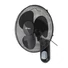 Kép 1/5 - Ardes AR5W40R falra szerelhető ventilátor távirányítóval - 50W