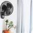 Kép 4/5 - Ardes AR5W40R falra szerelhető ventilátor távirányítóval - 50W