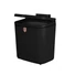 Kép 1/3 - Berlinger Haus Műanyag Szemetes 7L-es Black Rose Edition BH/8609