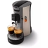 Kép 4/5 - Philips Senseo Select Kávépárnás kávégép Krémszínű CSA240/31 (Dobozsérült)