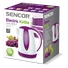 Kép 2/2 - Sencor Vízforraló SWK1815VT 1.8L 2000W Lila