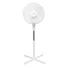 Kép 2/4 - Home Álló ventilátor 40cm, állítható magasság, 45W Fehér - SF40WH