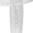 Kép 3/4 - Home Álló ventilátor 40cm, állítható magasság, 45W Fehér - SF40WH