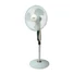 Kép 1/4 - Home Álló ventilátor 40cm, állítható magasság, 45W Fehér - SF40WH