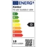 Kép 3/4 - Kanlux Led Fénycső 18W T8 Természetes fehér 2700lm, 120cm 26064