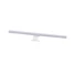 Kép 1/4 - Kanlux Astim 12W Led bútorra szerelhető lámpa, fekete, NW 1070lm 60cm - 34934