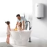 Kép 4/5 - MIDEA D50-15FG elektromos vízmelegítő, bojler, 1500W, 50 liter