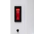 Kép 3/4 - HOME FKFB54204WIFI fali ventilátoros smart fűtőtest, 2000W Wifi fekete