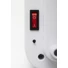 Kép 4/4 - HOME FKFW54204WIFI fali ventilátoros smart fűtőtest, mx. 2000W Wifi vezérlés