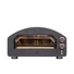 Kép 3/6 - HOME HGPZ02 elektromos pizzakemence, 2000W