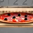 Kép 4/6 - HOME HGPZ02 elektromos pizzakemence, 2000W