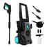 Kép 4/4 - Cecotec HydroBoost 1600 Car&amp;Garden magas nyomás mosó - 8137