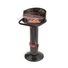 Kép 1/4 - Barbecook Loewy 45 zománcozott faszenes grill, fekete, 43cm átmérő BC-CHA-1007