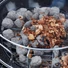 Kép 6/6 - Barbecook Oskar S zománcozott füstölő és grill, fekete, átmérő 40cm BC-SMO-5017