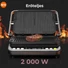Kép 5/7 - Aeno EG5 Elektromos konyhai grill 2000W 3-1-ben AEG0005