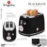 Kép 3/4 - Berlinger Haus Black Rose Collection Kenyérpirító 850W BH/9517