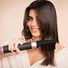 Kép 3/4 - Cecotec Bamba CeramicCare AirGlam Black - Hajformázó és hajszárító / 03464