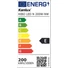 Kép 3/3 - Kanlux Hibo 200W csarnokvilágító Természetes fehér 20000lm 31114
