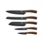 Kép 3/4 - Berlinger Haus 6 részes késkészlet fali mágneses késtartóval Ebony Rosewood BH/2540