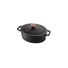 Kép 1/2 - Berlinger Haus BH/6494  Ovális lábas, 30 cm, Black Royal Collection