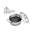 Kép 2/3 - Berlinger Haus Eternal Collection Lábas fedővel 20 cm-es BH/7444 BH/8508
