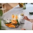 Kép 4/4 - Philips Kelyhes Turmixgép - Fehér HR2041/00