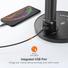 Kép 4/6 - TaoTronics TT-DL13 Asztali LED lámpa, USB töltőporttal