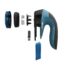 Kép 3/4 - Tefal JB1011E0 szöszeltávolító, Rozsdamentes acél, 3 recés kés, Kék