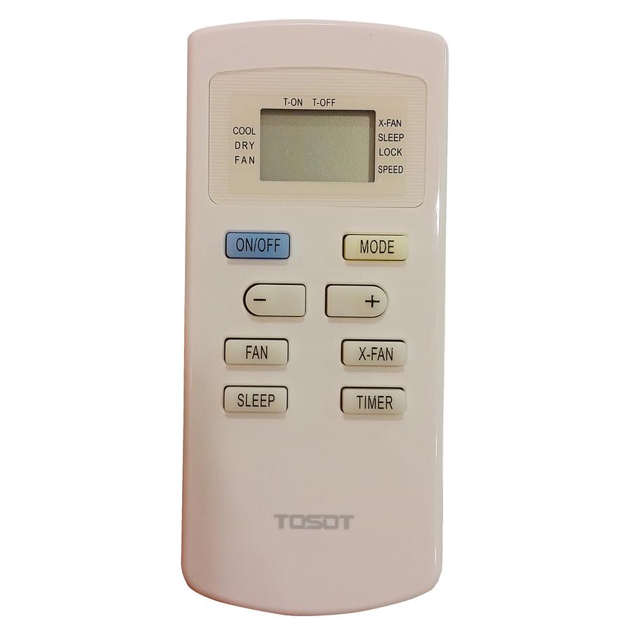 TOSOT TPC09AK-K5NNA1A 2,6kW Mobil Klíma