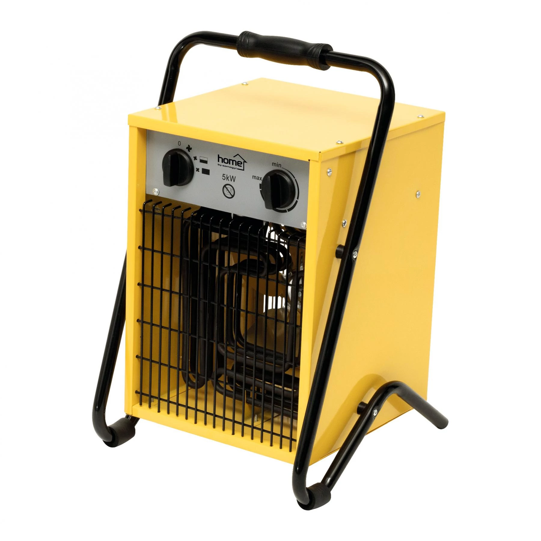 Home Ipari Ventilátoros fűtőtest 5000W - FKI 50